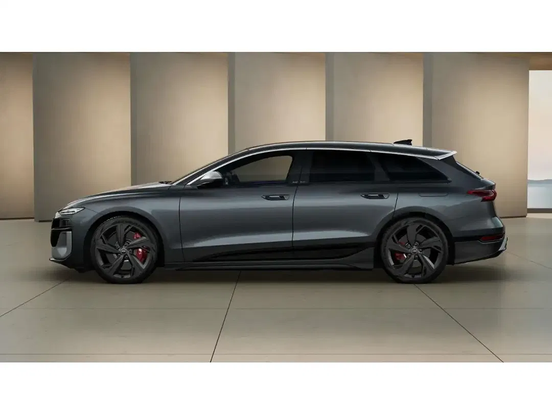 Audi S6 Avant - Thumbnail 3
