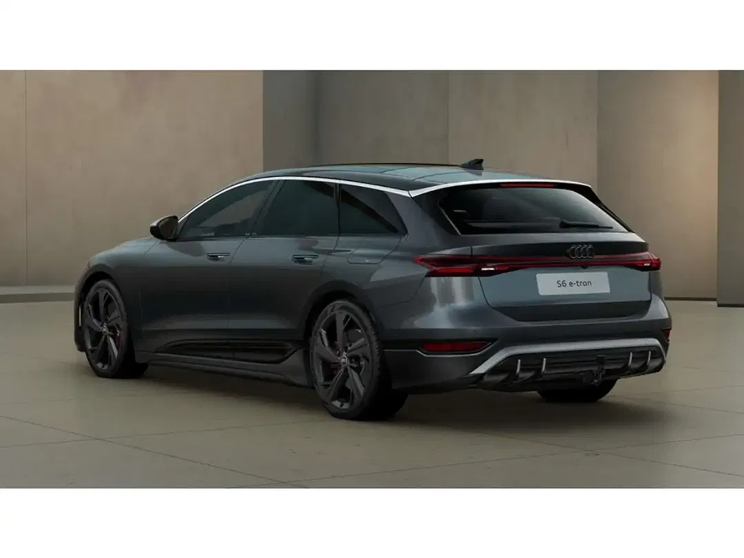 Audi S6 Avant - Thumbnail 4