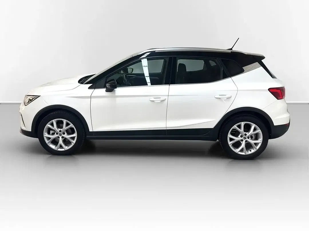 SEAT Arona 1.0 TSI FR - Thumbnail 8