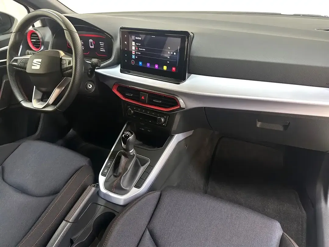 SEAT Arona 1.0 TSI FR - Thumbnail 10