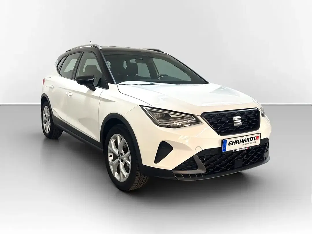 SEAT Arona 1.0 TSI FR - Thumbnail 3