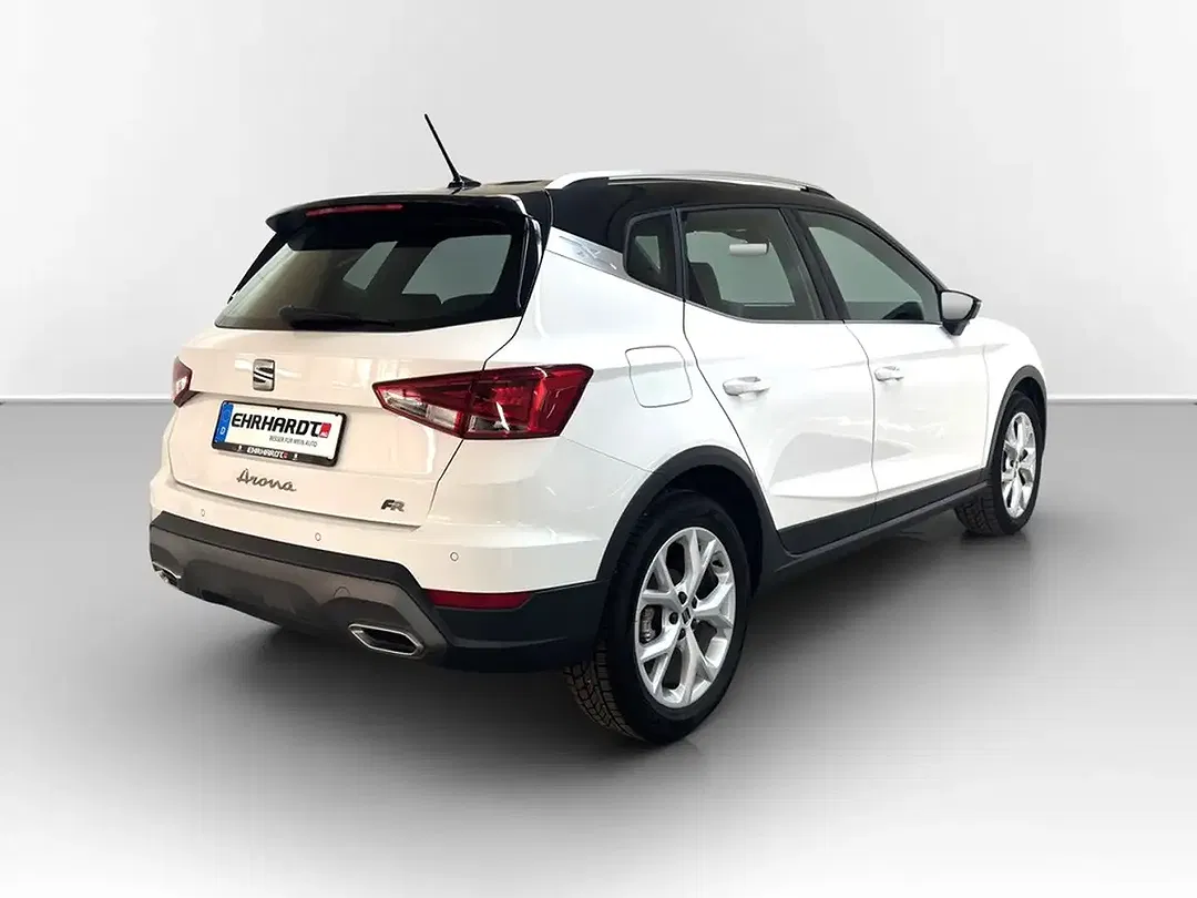 SEAT Arona 1.0 TSI FR - Thumbnail 5
