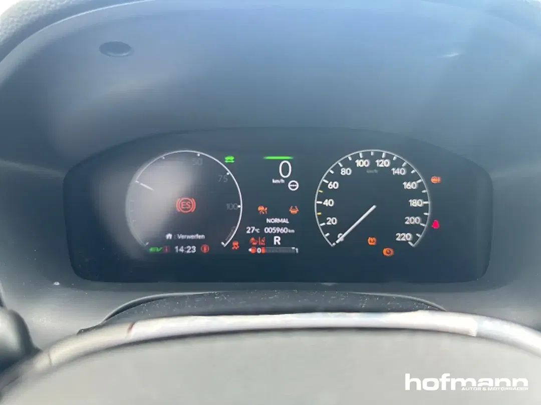Honda ZR-V Hybrid Sport - Thumbnail 16