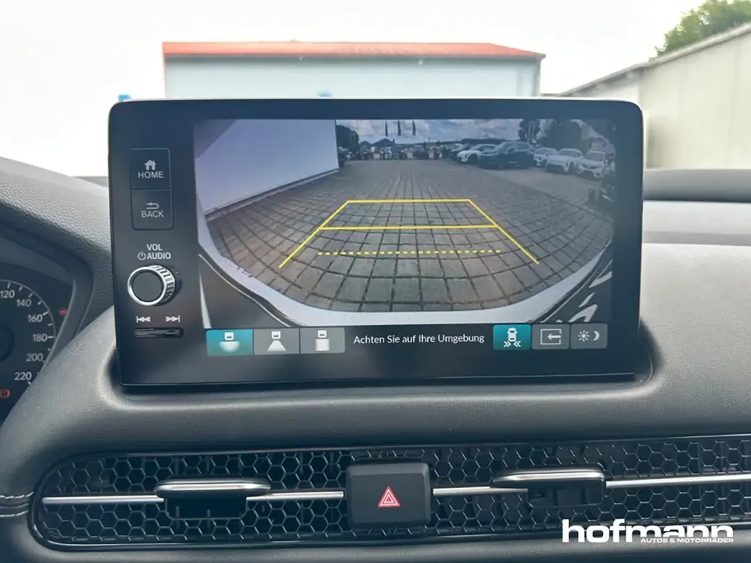Honda ZR-V Hybrid Sport - Thumbnail 18