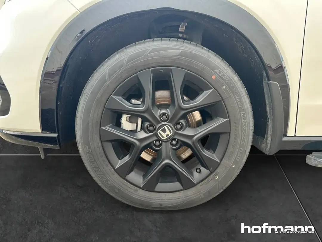 Honda ZR-V Hybrid Sport - Thumbnail 9