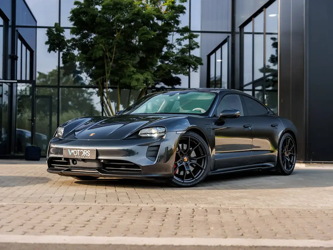 Porsche Taycan RS GTS - Afbeelding 1