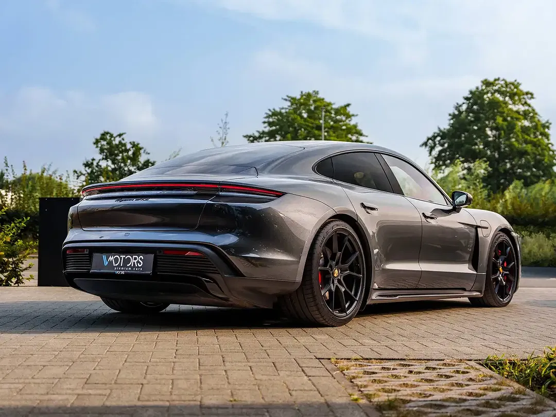 Porsche Taycan RS GTS - Thumbnail 5