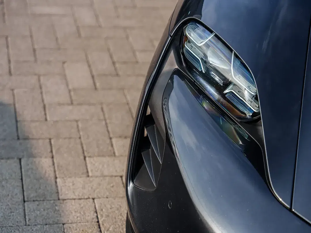 Porsche Taycan RS GTS - Thumbnail 7