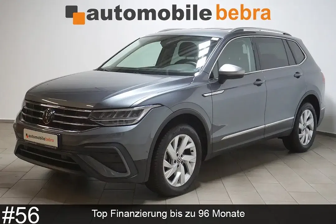 Volkswagen Tiguan Allspace 2.0 TDI DSG 4Motion Life - Thumbnail 1
