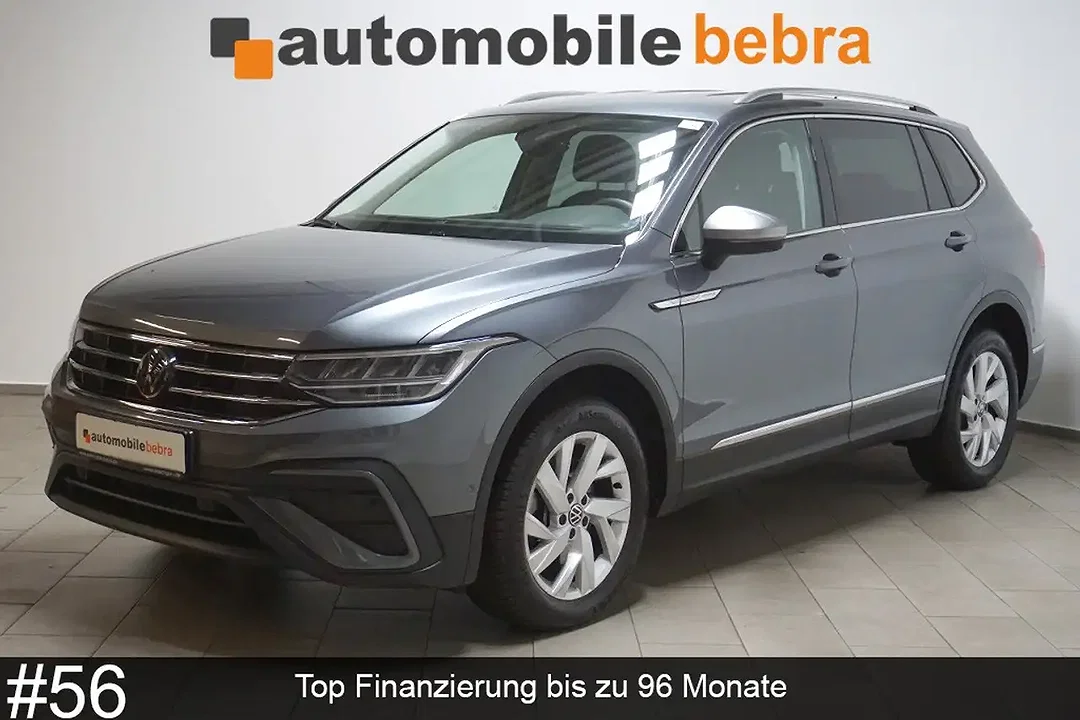 Volkswagen Tiguan Allspace 2.0 TDI DSG 4Motion Life - Afbeelding 1