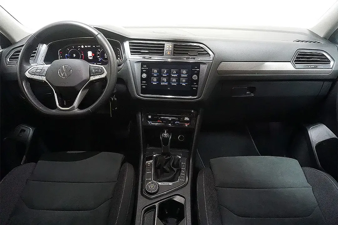 Volkswagen Tiguan Allspace 2.0 TDI DSG 4Motion Life - Thumbnail 10