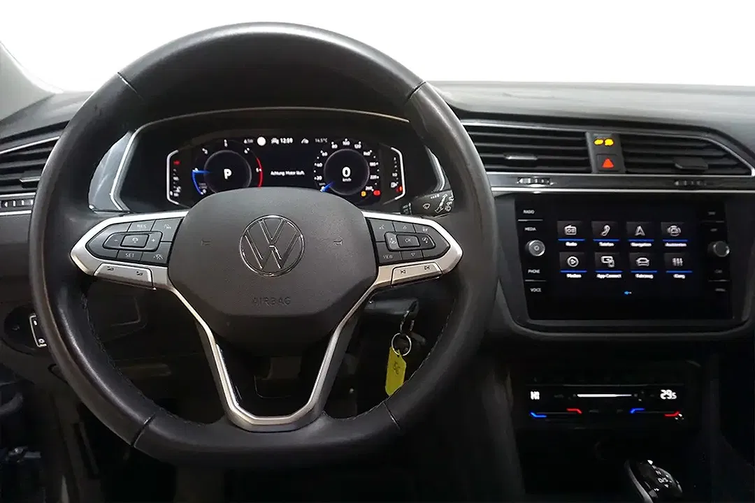 Volkswagen Tiguan Allspace 2.0 TDI DSG 4Motion Life - Thumbnail 11