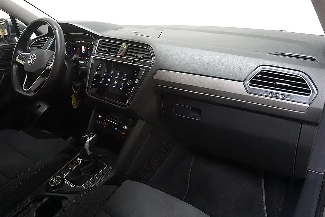 Volkswagen Tiguan Allspace 2.0 TDI DSG 4Motion Life - Thumbnail 12