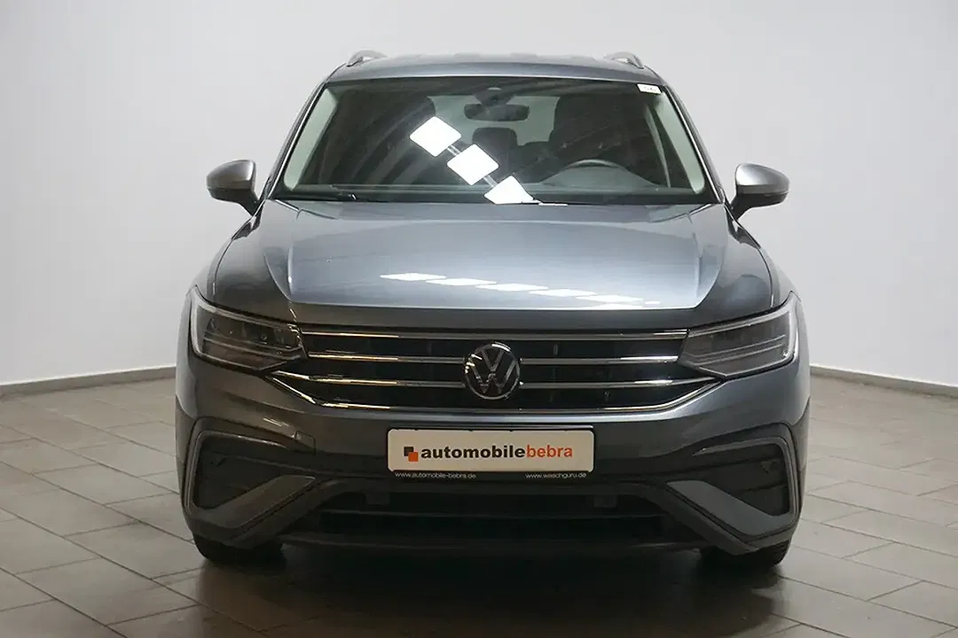 Volkswagen Tiguan Allspace 2.0 TDI DSG 4Motion Life - Thumbnail 2