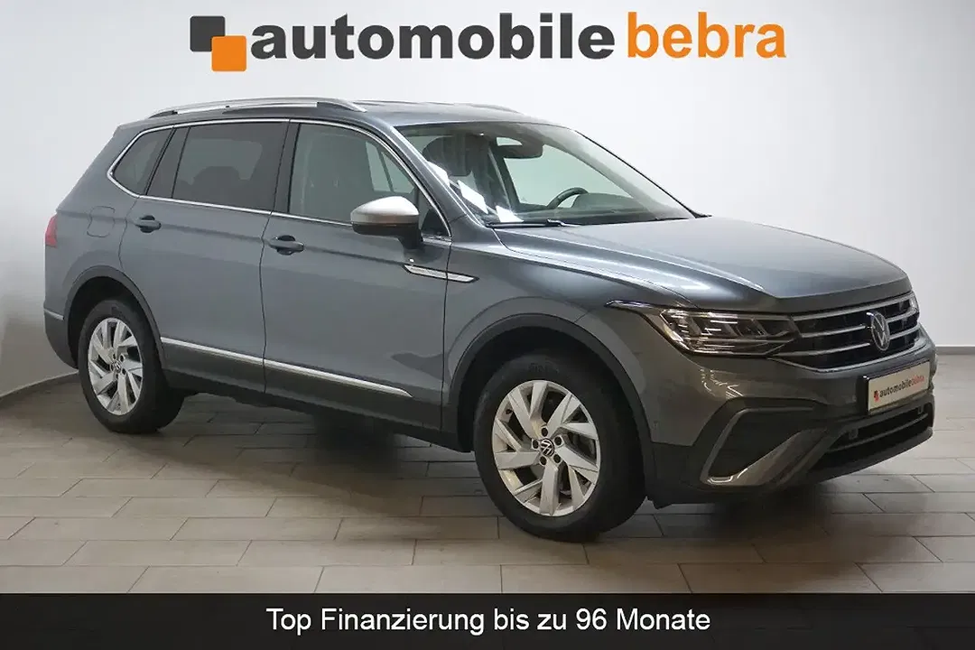Volkswagen Tiguan Allspace 2.0 TDI DSG 4Motion Life - Thumbnail 3