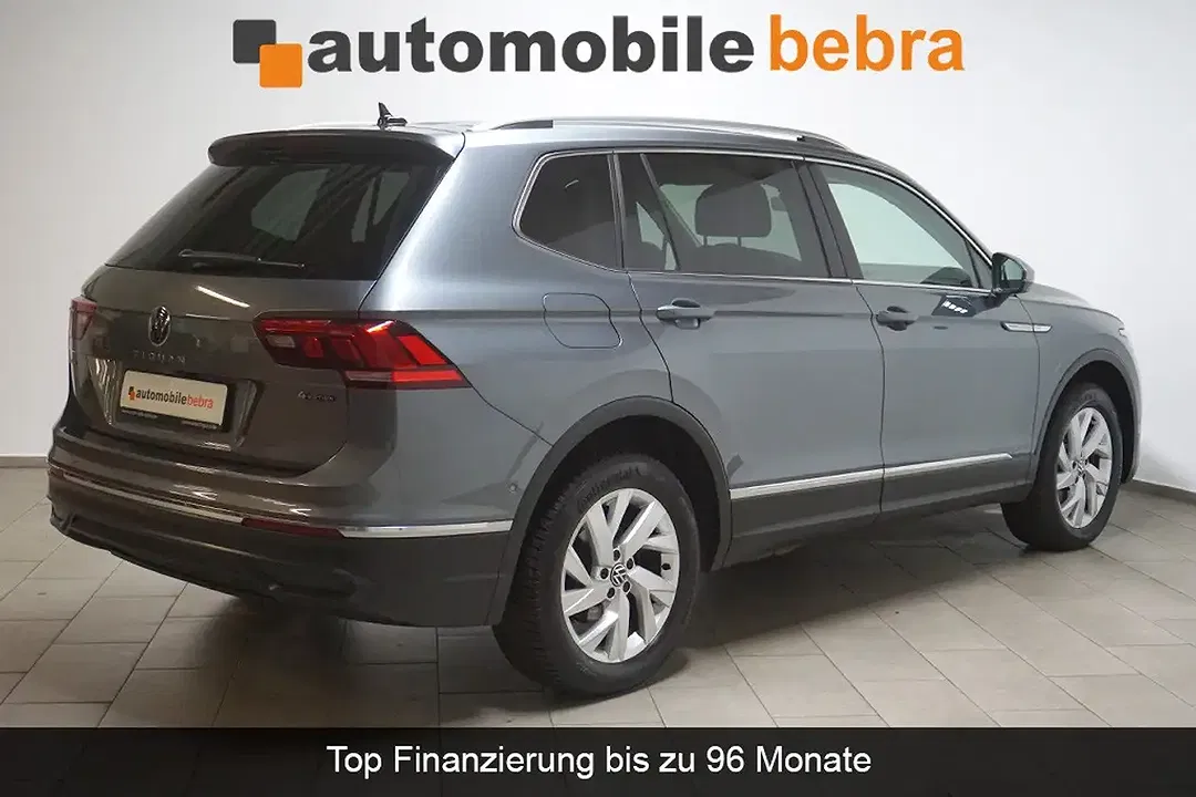 Volkswagen Tiguan Allspace 2.0 TDI DSG 4Motion Life - Thumbnail 4