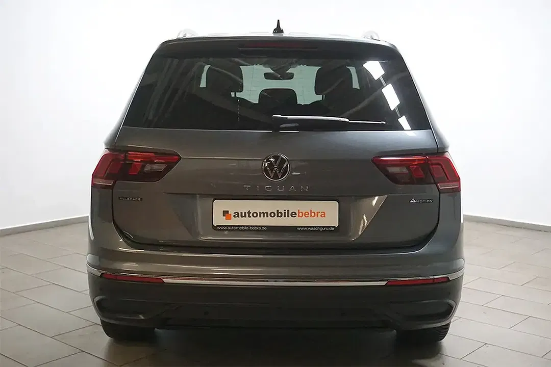 Volkswagen Tiguan Allspace 2.0 TDI DSG 4Motion Life - Thumbnail 6