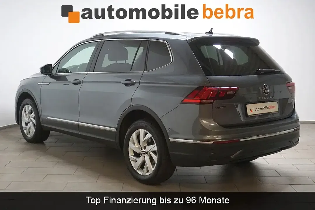 Volkswagen Tiguan Allspace 2.0 TDI DSG 4Motion Life - Thumbnail 7