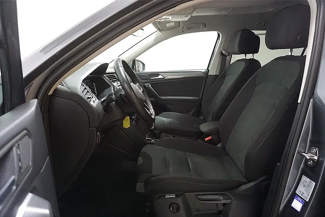 Volkswagen Tiguan Allspace 2.0 TDI DSG 4Motion Life - Thumbnail 8
