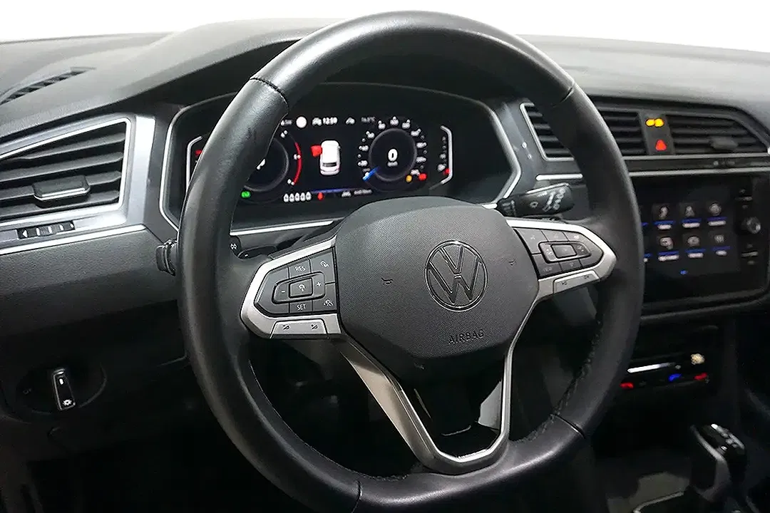 Volkswagen Tiguan Allspace 2.0 TDI DSG 4Motion Life - Thumbnail 9