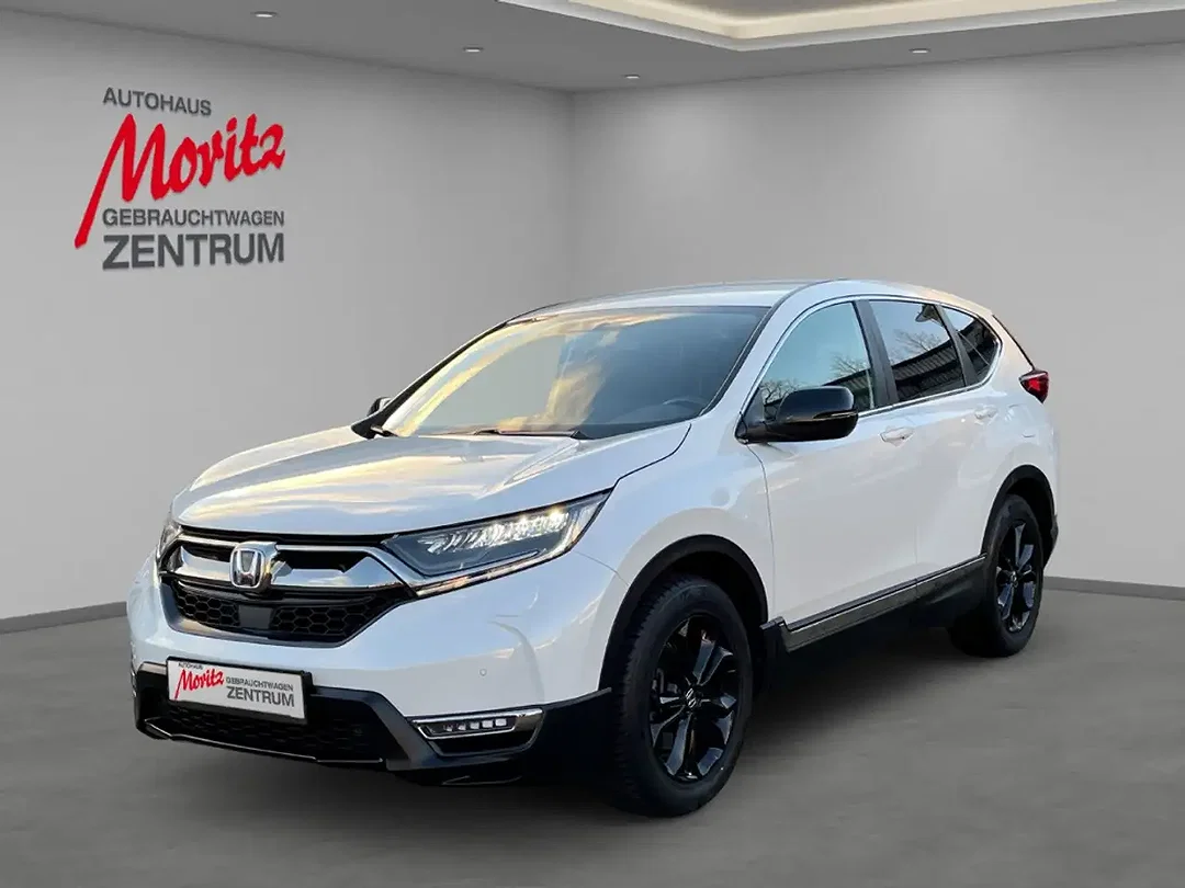 Honda CR-V 2.0 Hybrid Sport Line - Afbeelding 1