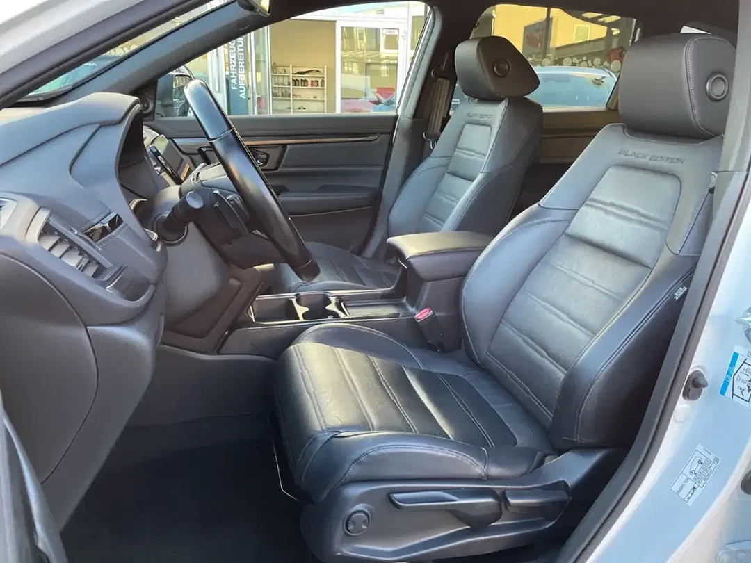 Honda CR-V 2.0 Hybrid Sport Line - Thumbnail 10