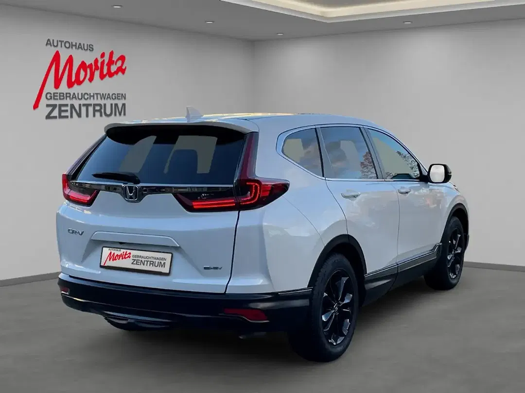 Honda CR-V 2.0 Hybrid Sport Line - Thumbnail 4