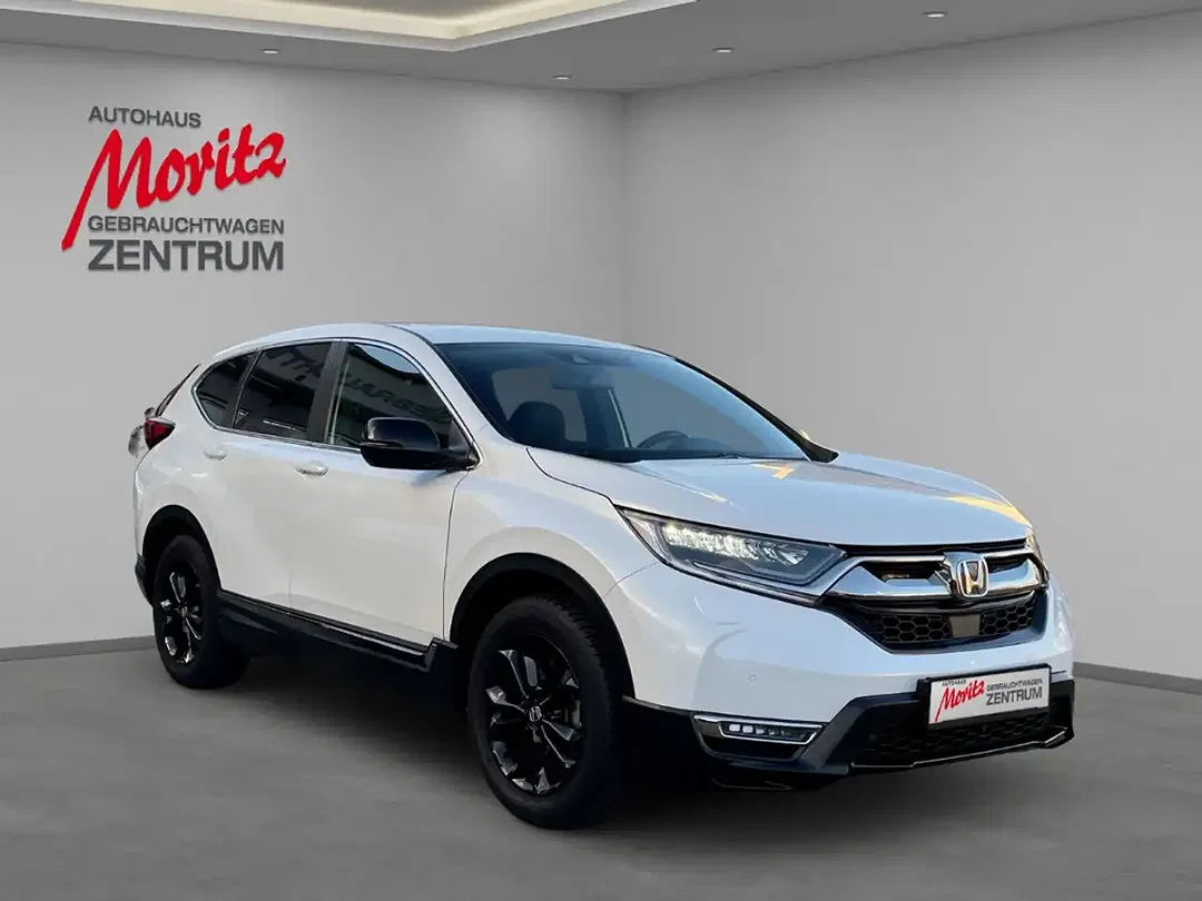 Honda CR-V 2.0 Hybrid Sport Line - Thumbnail 5