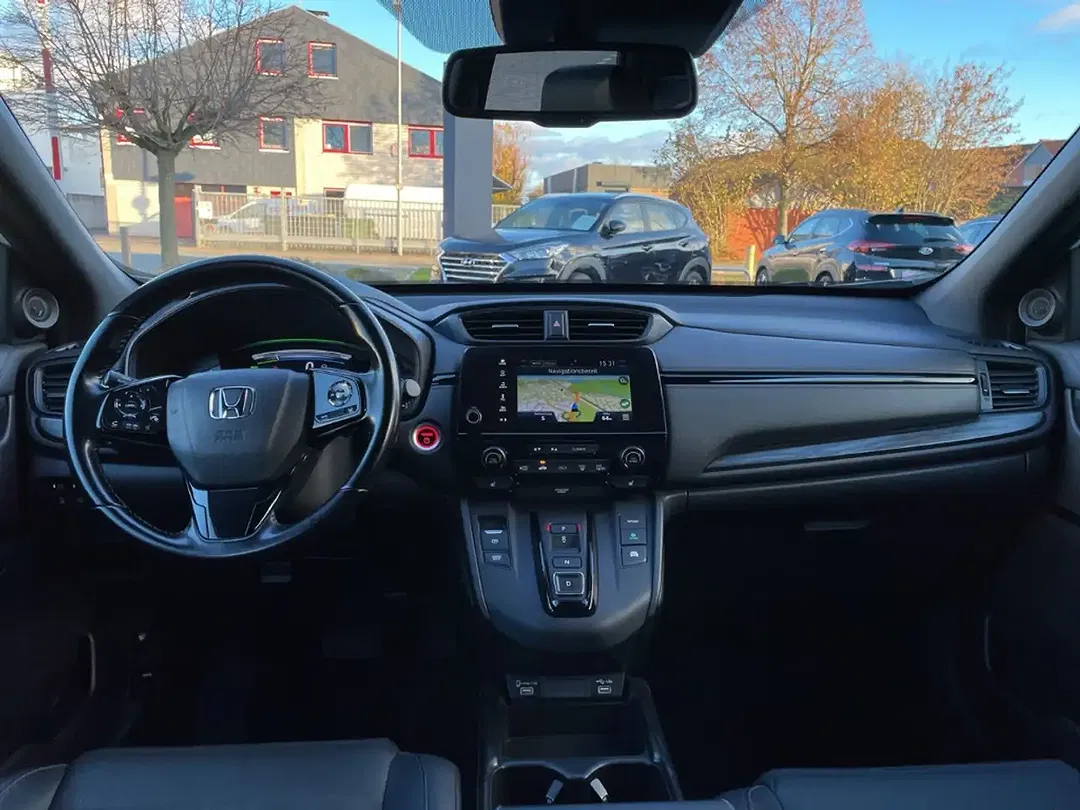 Honda CR-V 2.0 Hybrid Sport Line - Thumbnail 9
