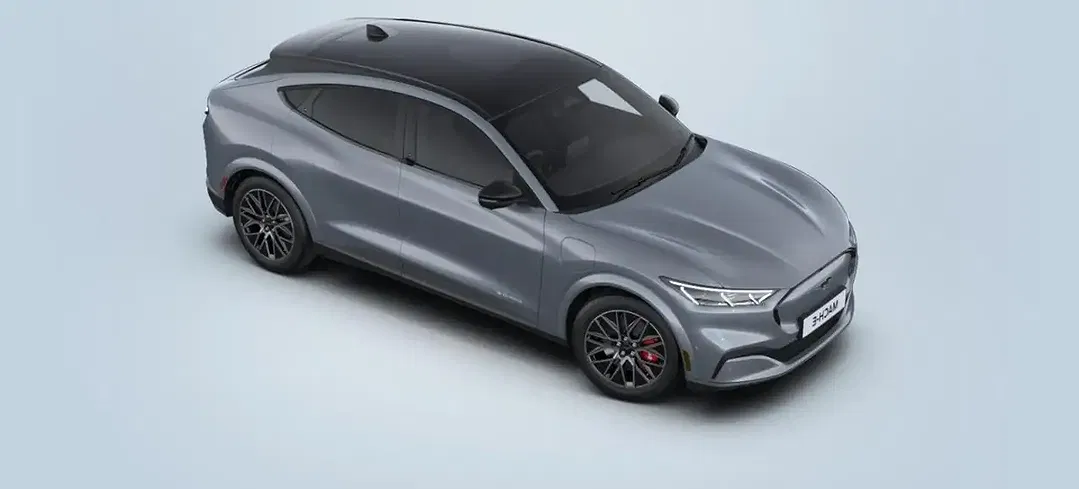 Ford Mustang Mach-E Premium - Thumbnail 9