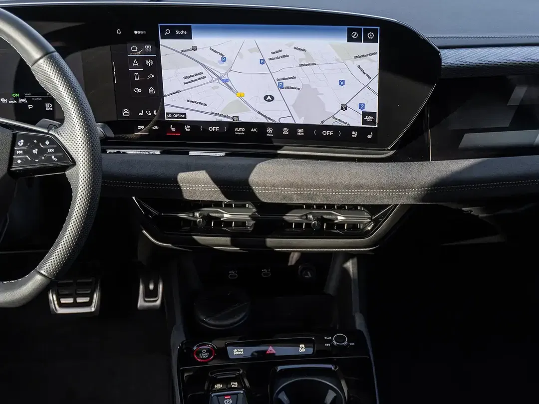 Audi S6 e-tron Sportback Edition One - Thumbnail 9