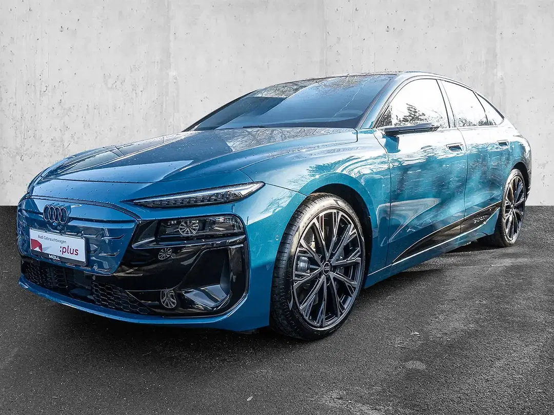 Audi S6 e-tron Sportback Edition One - foto 1