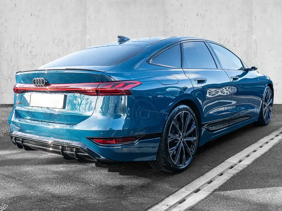 Audi S6 e-tron Sportback Edition One - foto 2