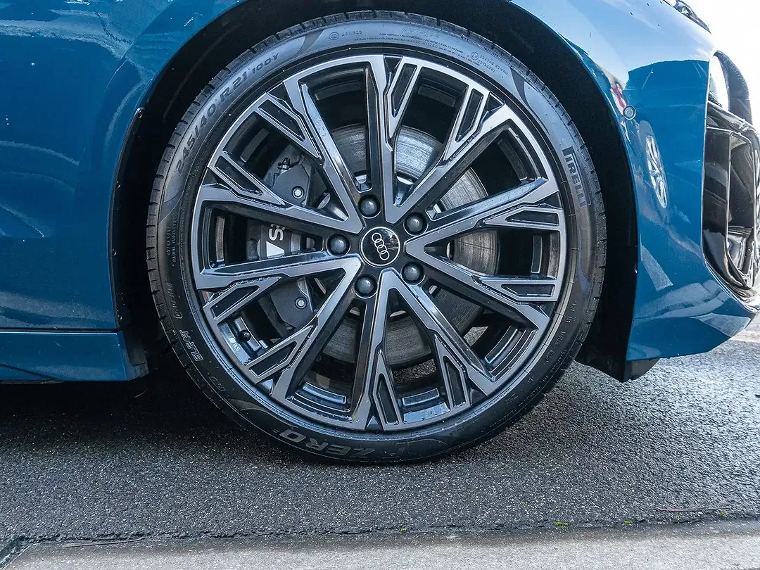 Audi S6 e-tron Sportback Edition One - Thumbnail 3