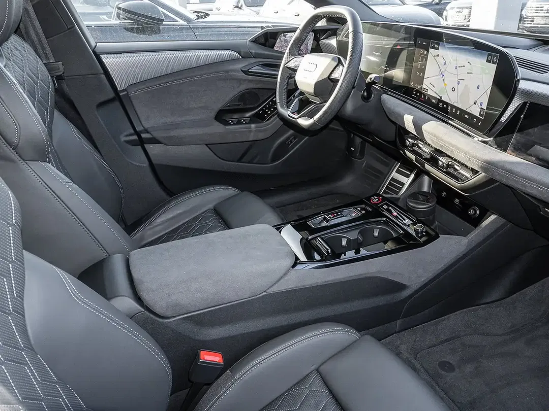 Audi S6 e-tron Sportback Edition One - Thumbnail 5