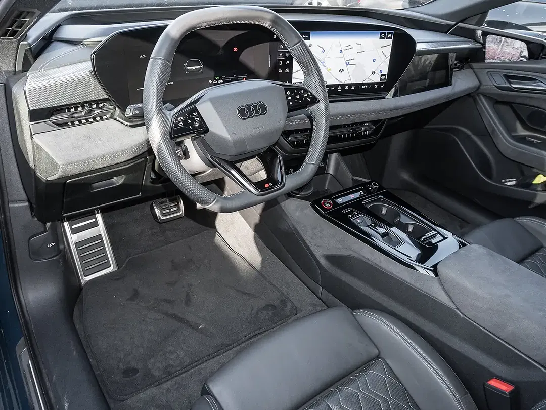 Audi S6 e-tron Sportback Edition One - Thumbnail 6