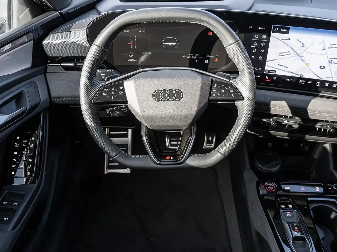 Audi S6 e-tron Sportback Edition One - Thumbnail 8