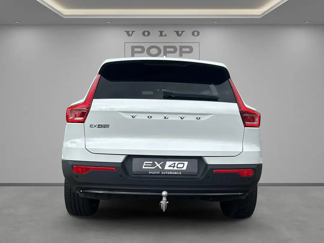 Volvo EX40 Single Motor Plus Dark - Thumbnail 4