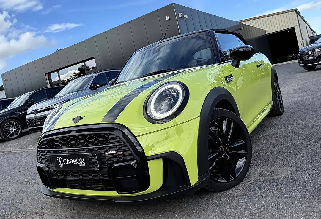 MINI Cooper Cabrio 1.5 John Cooper Works - foto 1