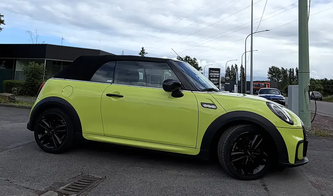 MINI Cooper Cabrio 1.5 John Cooper Works - Thumbnail 10