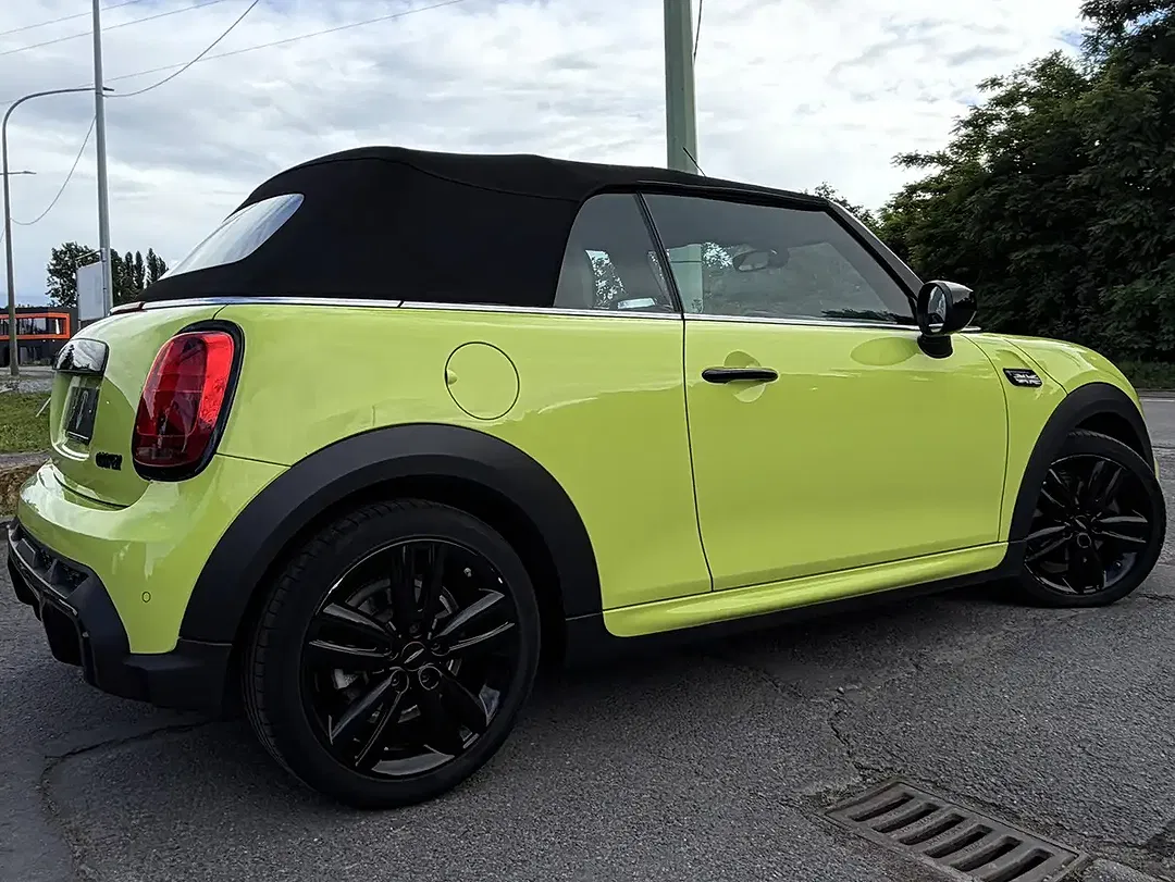MINI Cooper Cabrio 1.5 John Cooper Works - Thumbnail 11