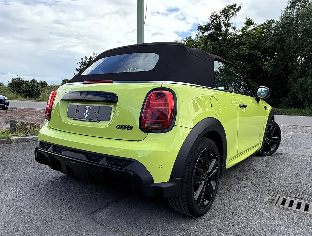 MINI Cooper Cabrio 1.5 John Cooper Works - Thumbnail 12