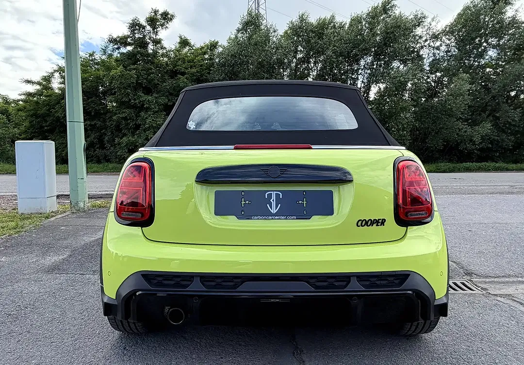 MINI Cooper Cabrio 1.5 John Cooper Works - Thumbnail 13