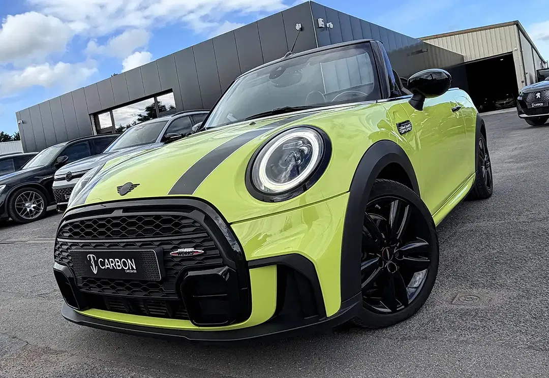 MINI Cooper Cabrio 1.5 John Cooper Works - Thumbnail 14