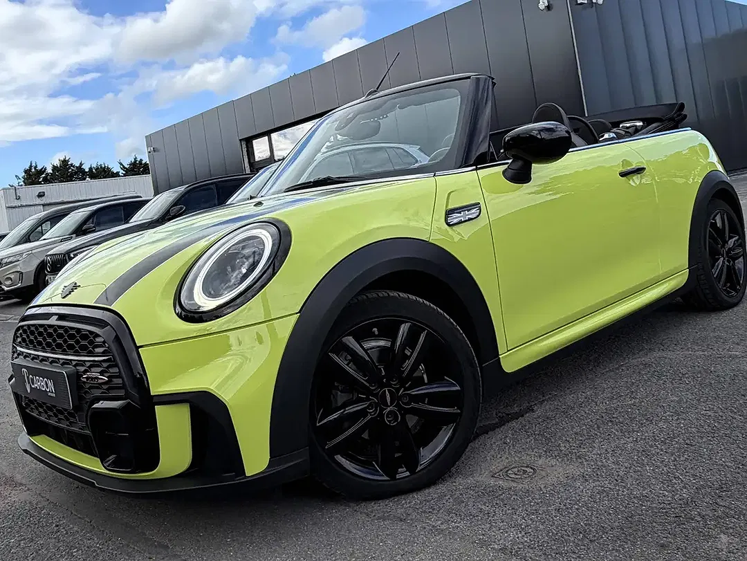 MINI Cooper Cabrio 1.5 John Cooper Works - foto 15