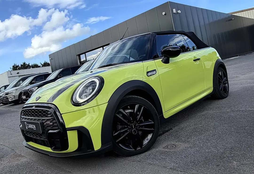 MINI Cooper Cabrio 1.5 John Cooper Works - Thumbnail 3