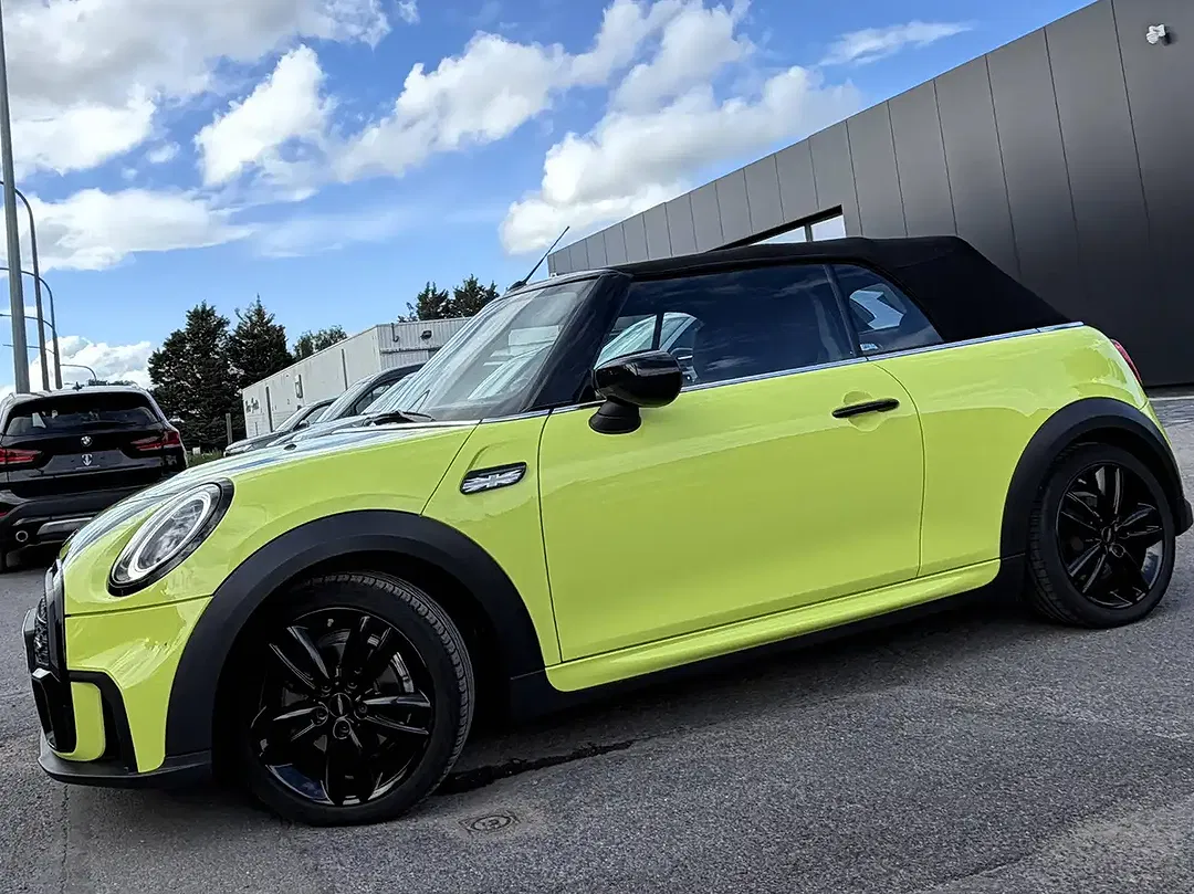 MINI Cooper Cabrio 1.5 John Cooper Works - Thumbnail 4