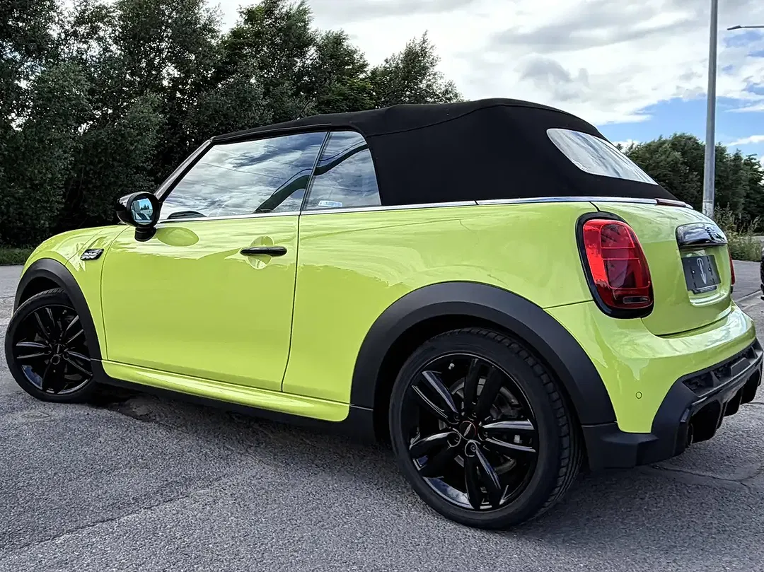 MINI Cooper Cabrio 1.5 John Cooper Works - Thumbnail 5