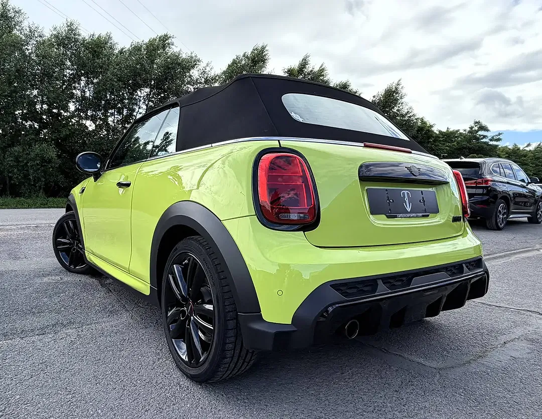 MINI Cooper Cabrio 1.5 John Cooper Works - Thumbnail 6