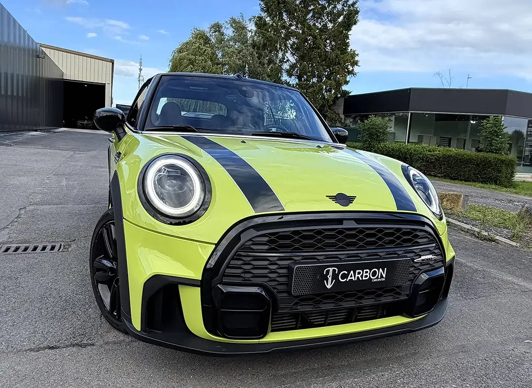 MINI Cooper Cabrio 1.5 John Cooper Works - Thumbnail 7